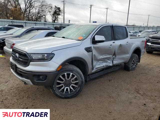 Ford Ranger 2019 2