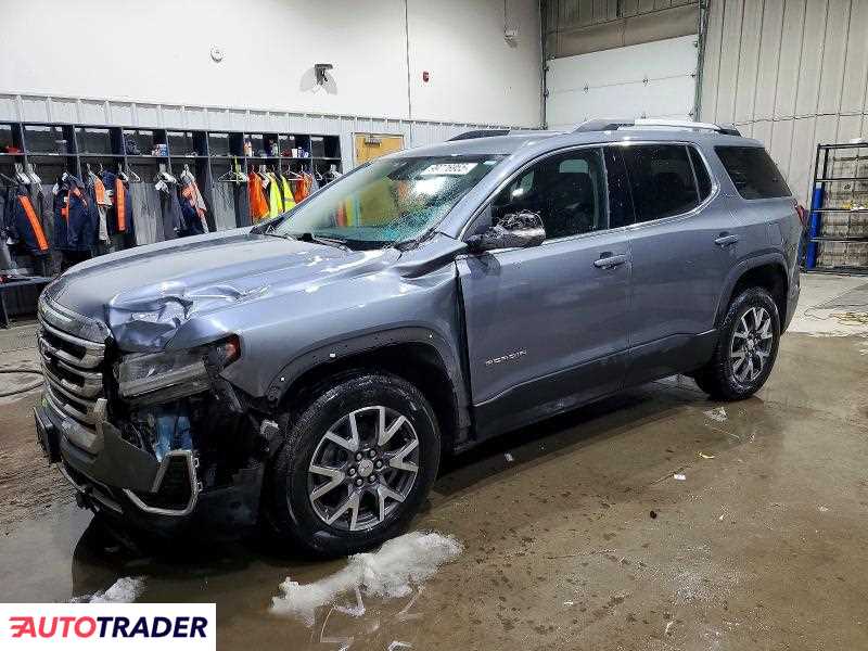 GMC Acadia 2020 3