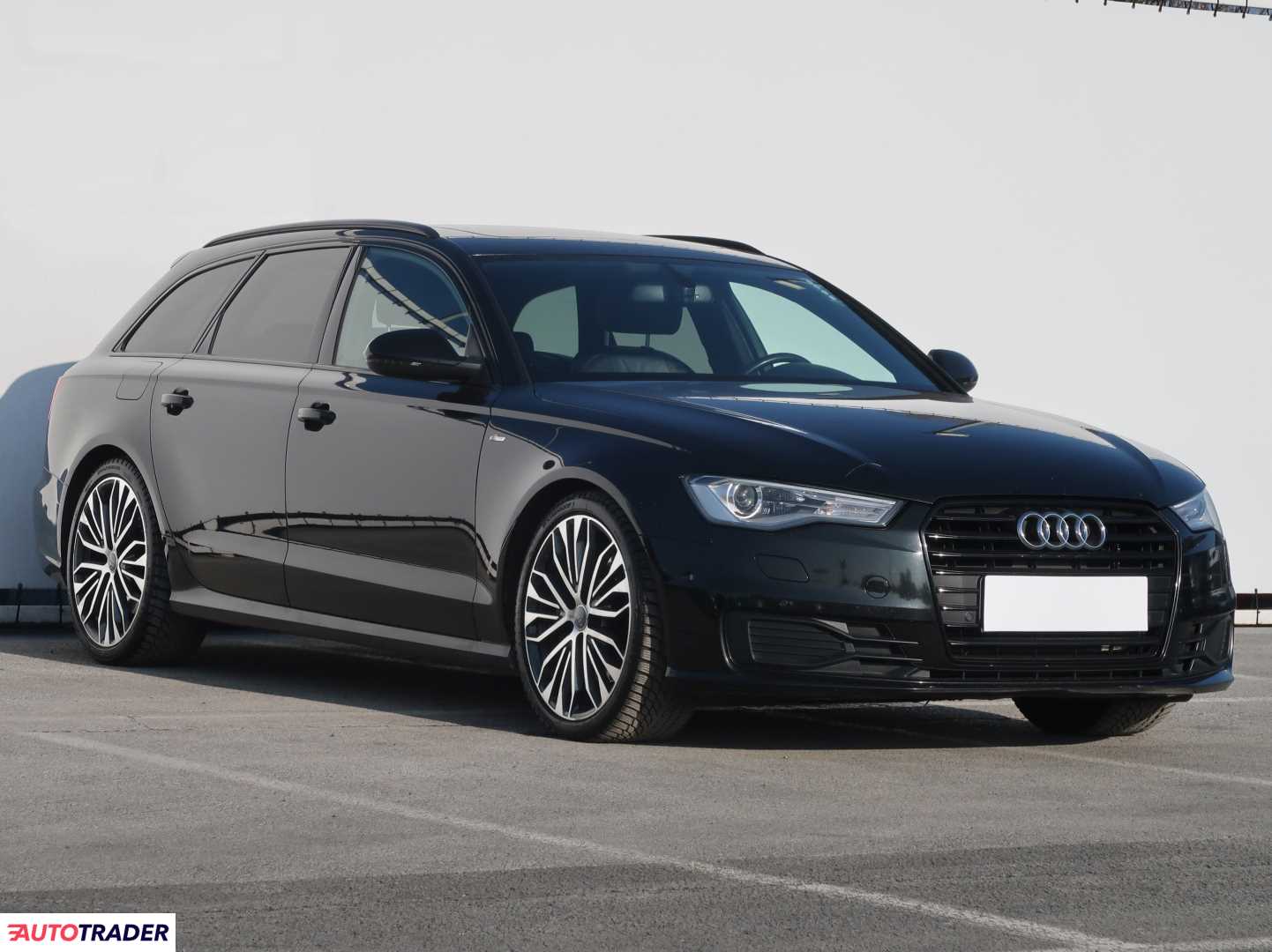 Audi A6 3.0 214 KM 2015r. (Piaseczno)