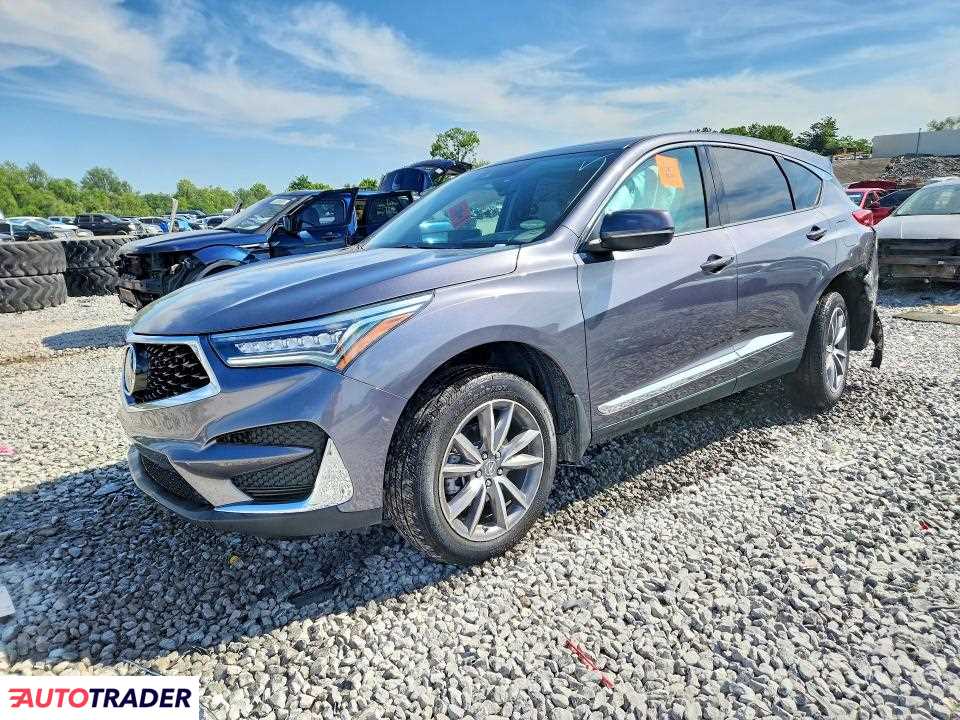 Acura RDX 2020 2