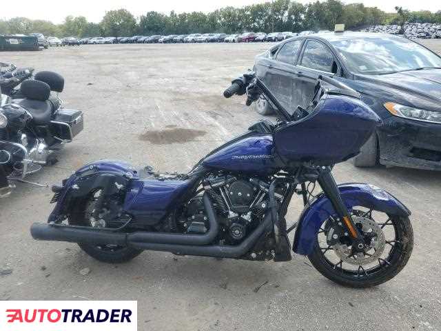 Harley-Davidson Pozostałe 2020