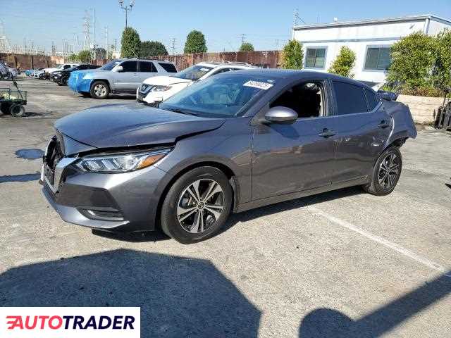 Nissan Sentra 2023 2