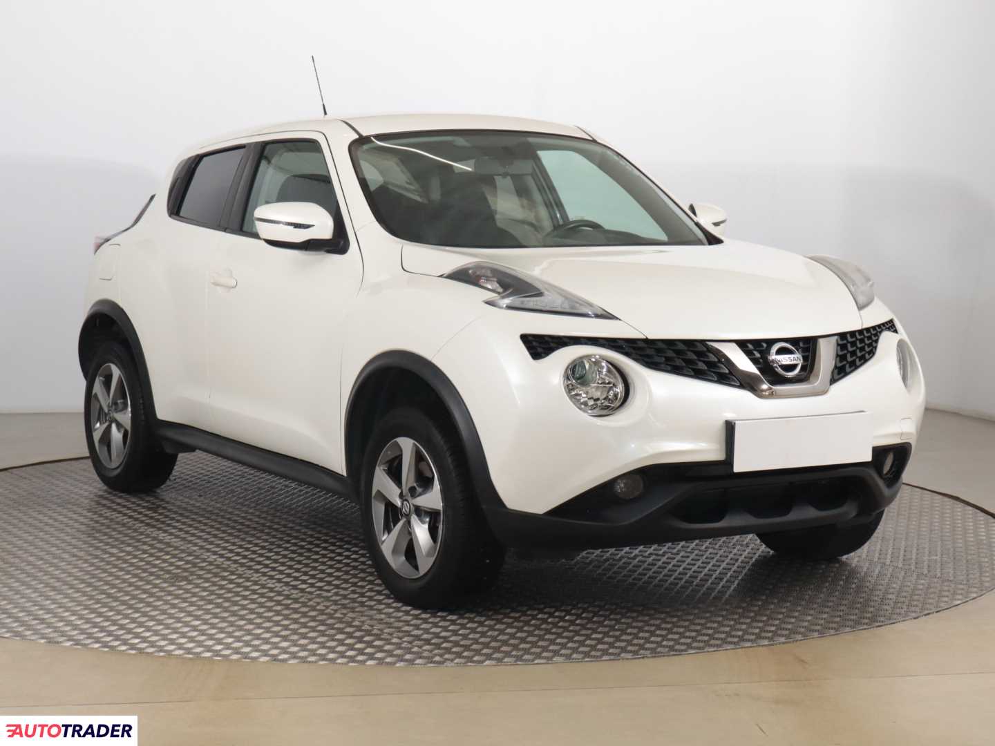 Nissan Juke 2018 1.6 115 KM