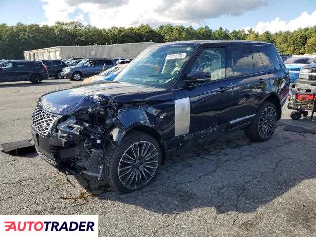 Land Rover Range Rover 2021 5