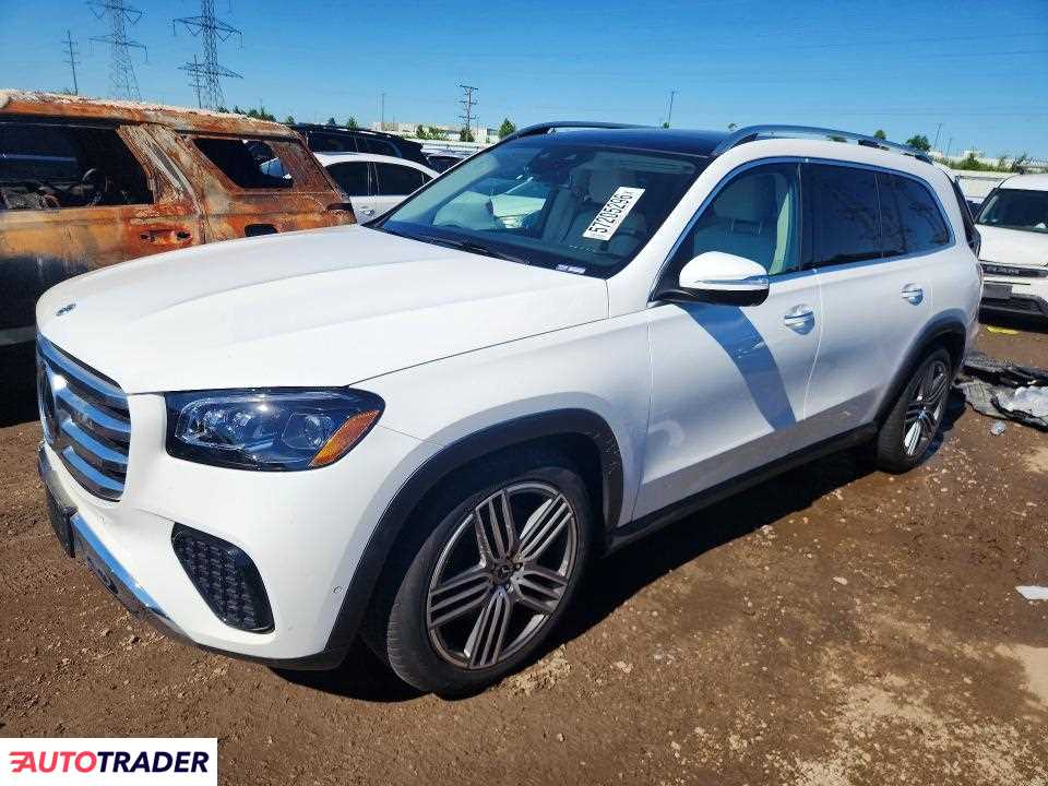 Mercedes CL 2025 3