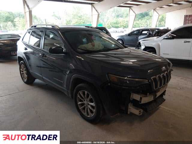 Jeep Cherokee 2020 2
