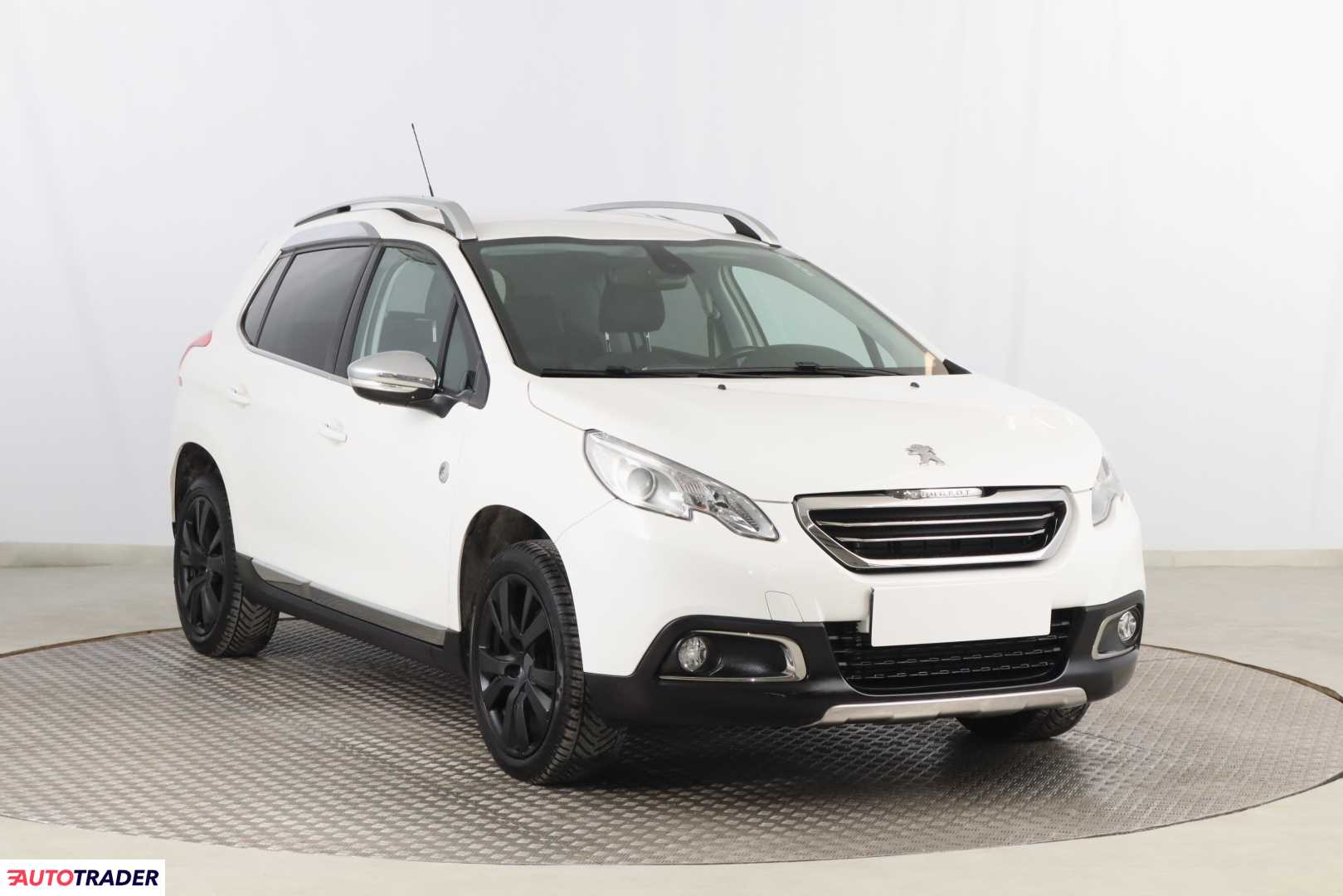 Peugeot 2008 1.2 108 KM 2015r. (Piaseczno)