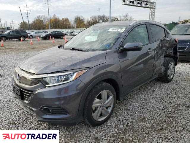 Honda HR-V 2019 1