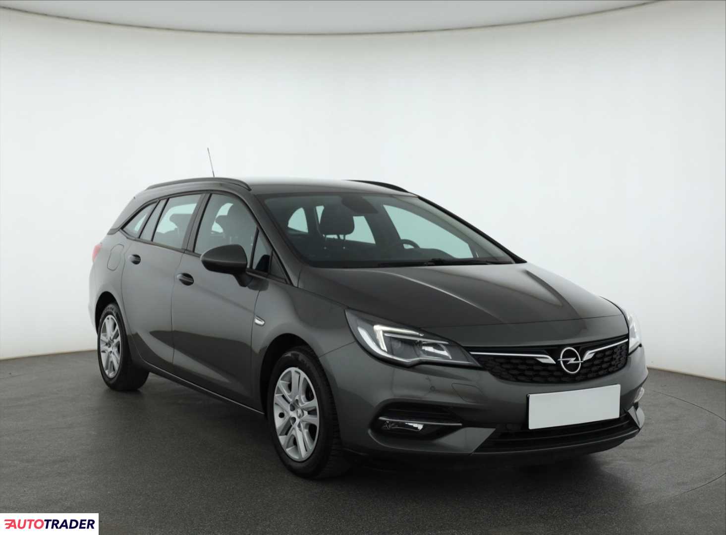 Opel Astra 2019 1.5 120 KM
