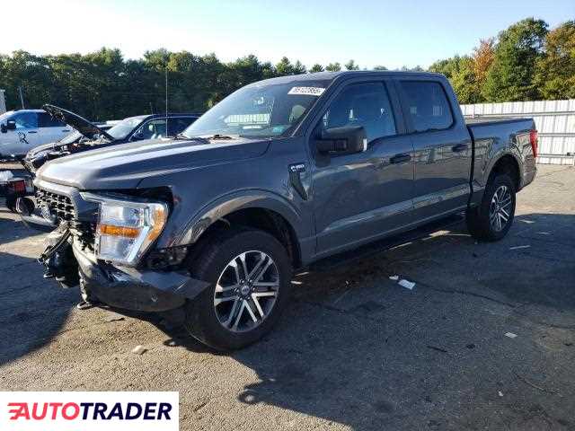 Ford Pozostałe 2021 2