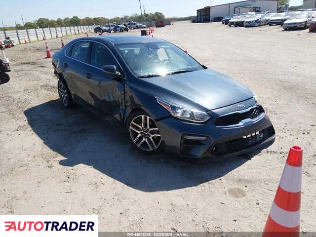 Kia Pozostałe 2021 2