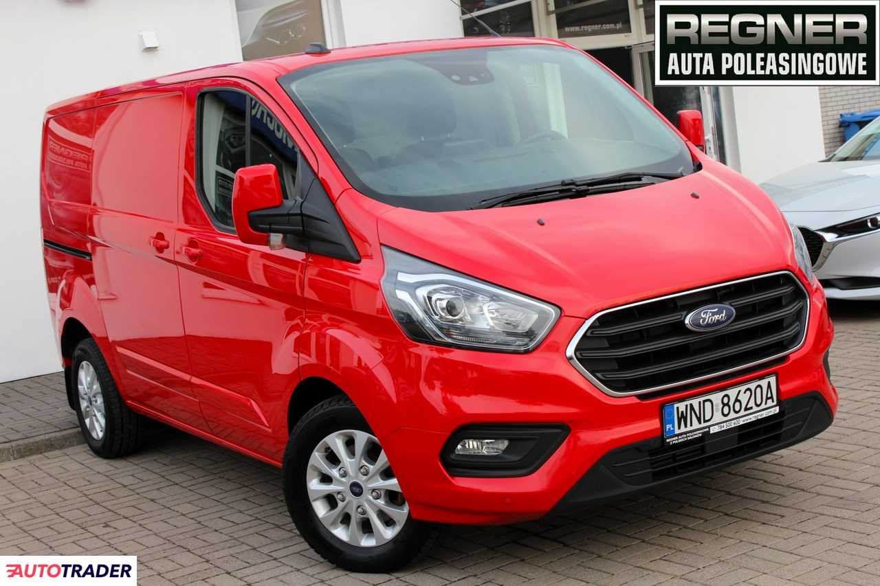 Ford Transit 2022 2