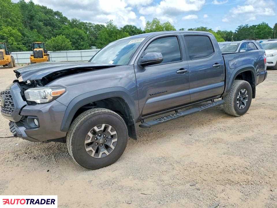 Toyota Tacoma 2021 3