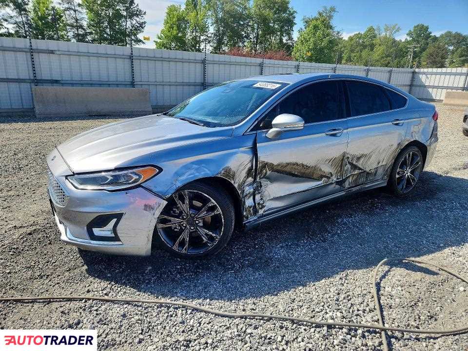 Ford Fusion 2020 2