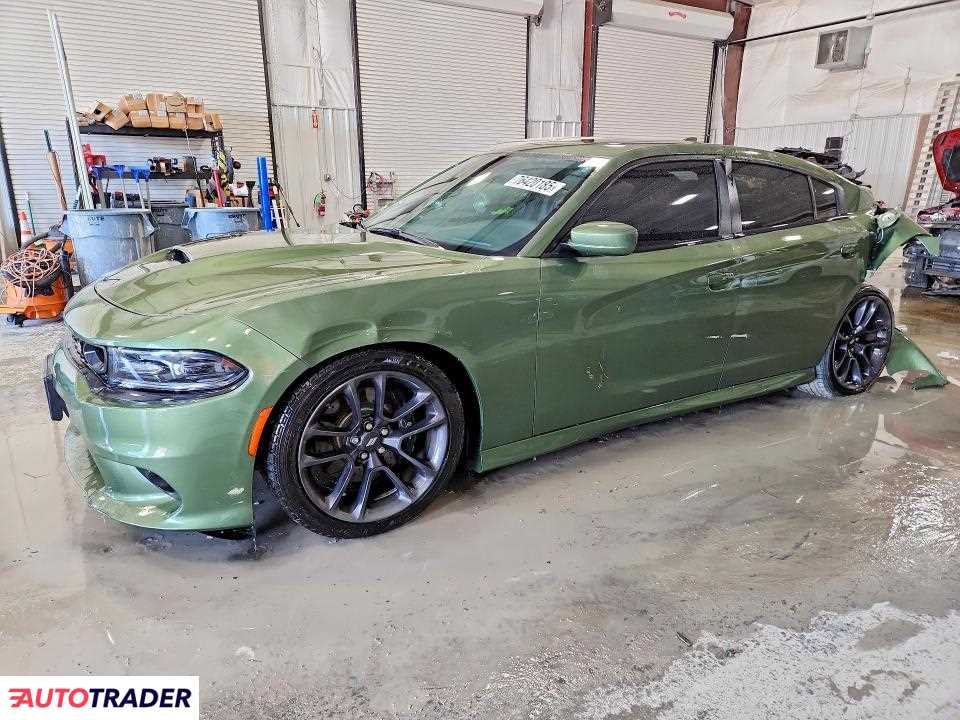 Dodge Charger 2021 6