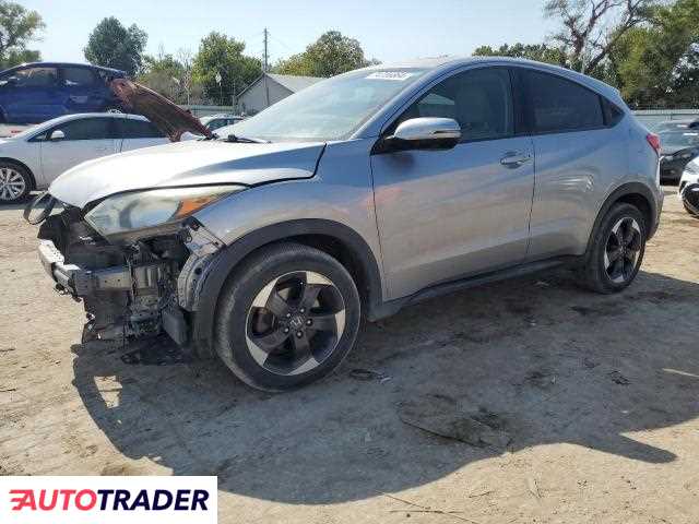 Honda HR-V 2018 1