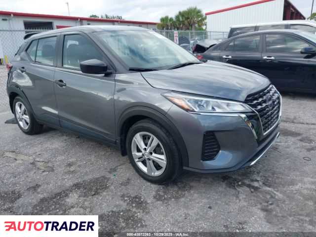 Nissan Pozostałe 2024 1