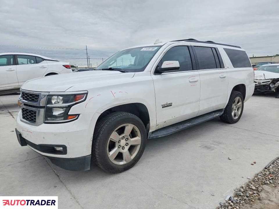 Chevrolet Pozostałe 2020 5