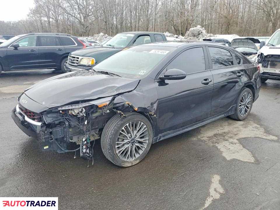 Kia Pozostałe 2023 2