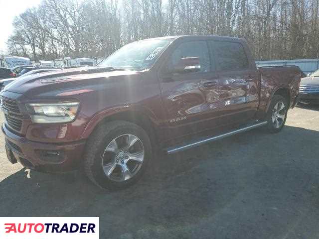 Dodge Ram 2020 5 Dodge Ram 2020 5