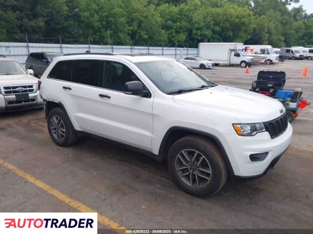 Jeep Grand Cherokee 2020 3