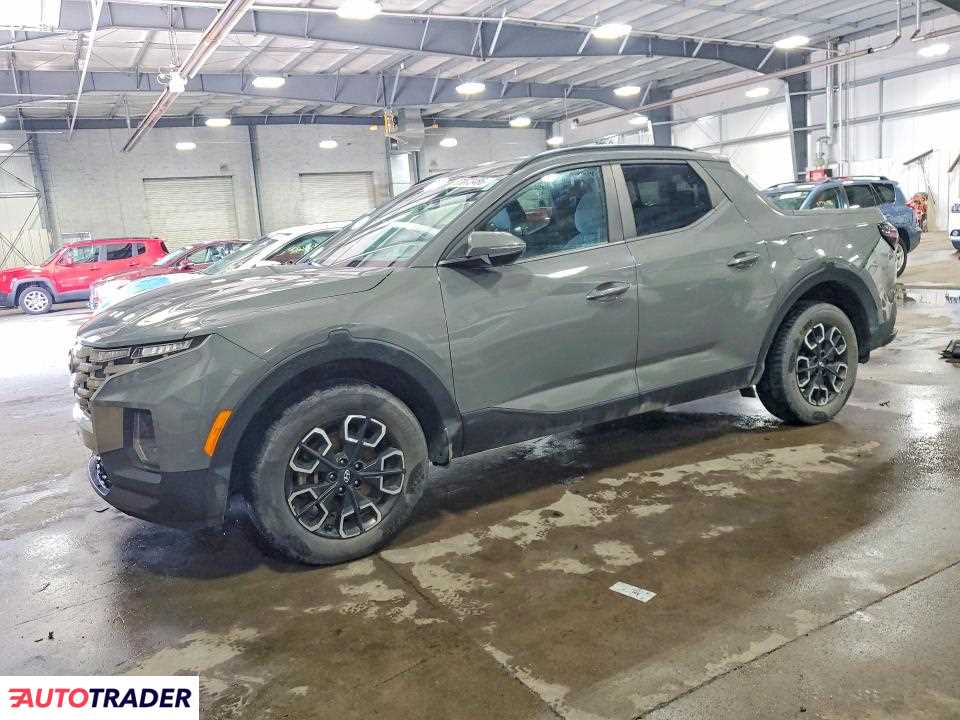 Hyundai Pozostałe 2022 2