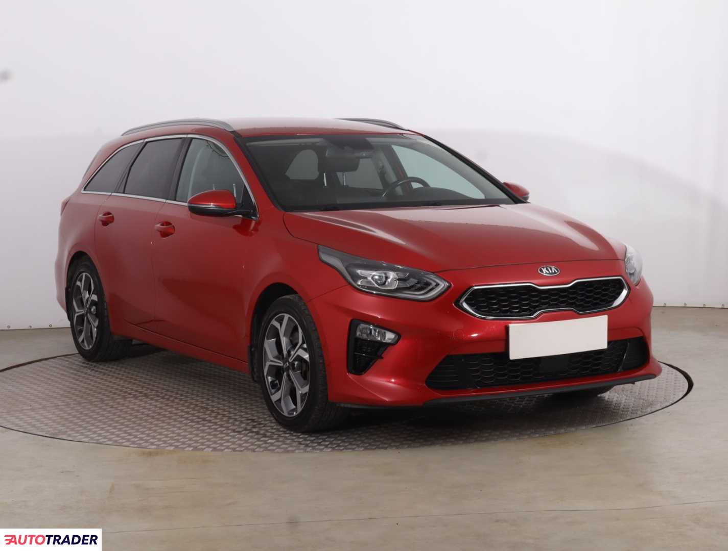 Kia Ceed 2020 1.4 138 KM