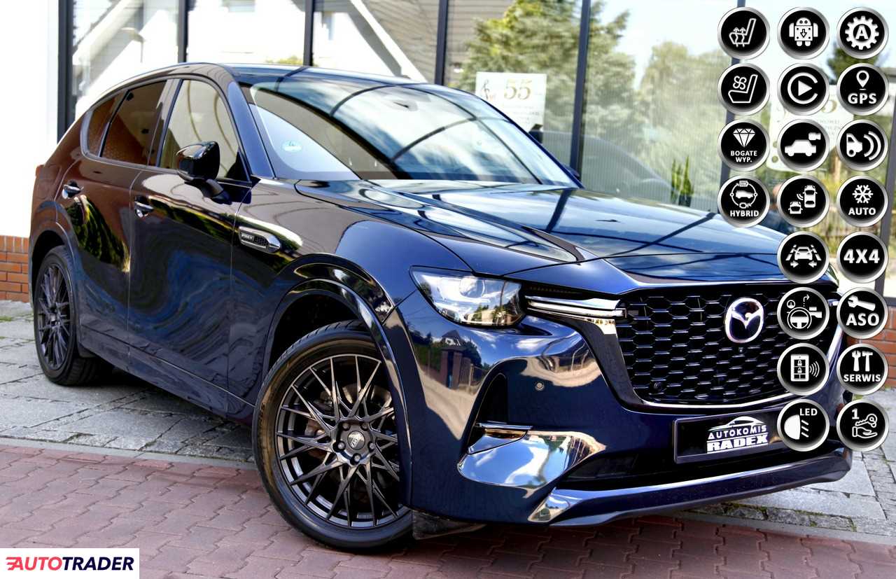 Mazda 6 2022 2.5 329 KM