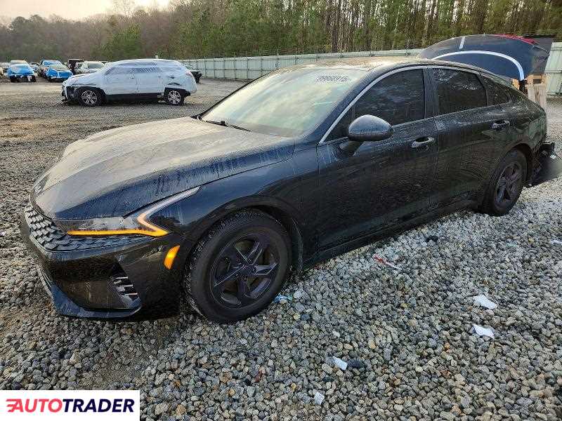 Kia Pozostałe 2022 1