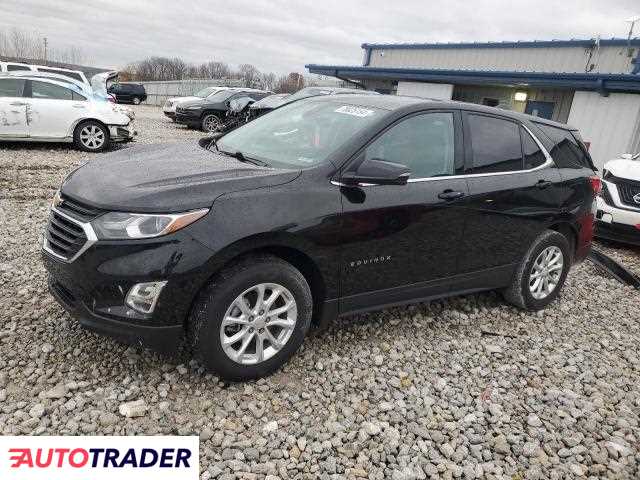 Chevrolet Equinox 2019 1