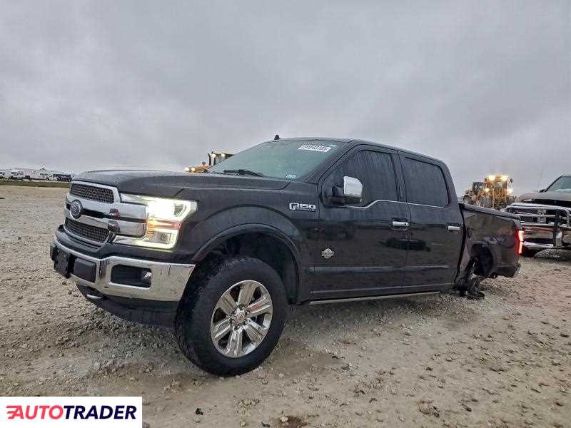 Ford Pozostałe 2020 5