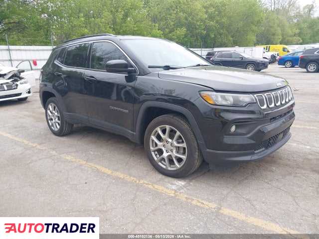Jeep Compass 2022 2