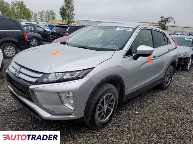 Mitsubishi Eclipse 2020 1 Mitsubishi Eclipse 2020 1