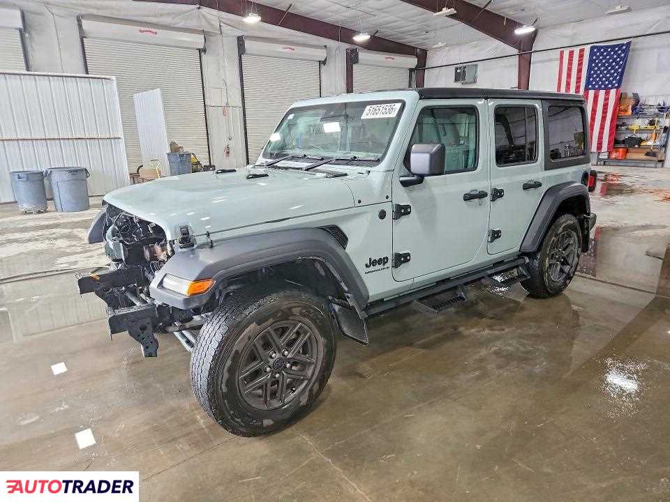 Jeep Wrangler 2024 2