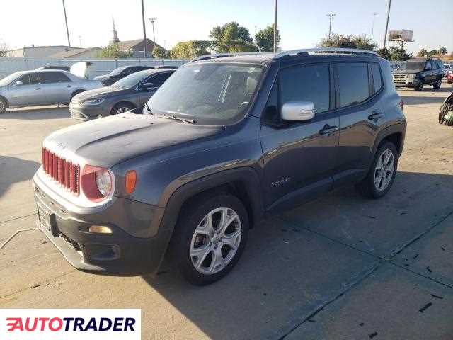 Jeep Renegade 2018 2