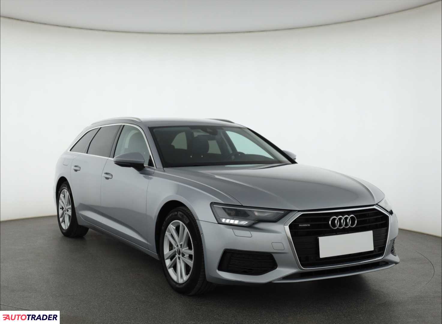 Audi A6 2022 2.0 201 KM