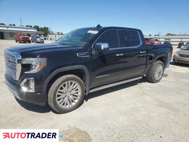 GMC Sierra 2019 6