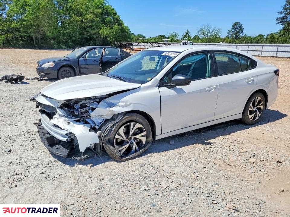 Subaru Legacy 2025 2