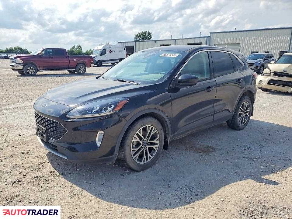 Ford Escape 2022 2