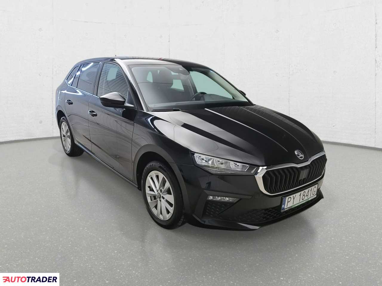 Skoda Scala 2025 1.0 116 KM