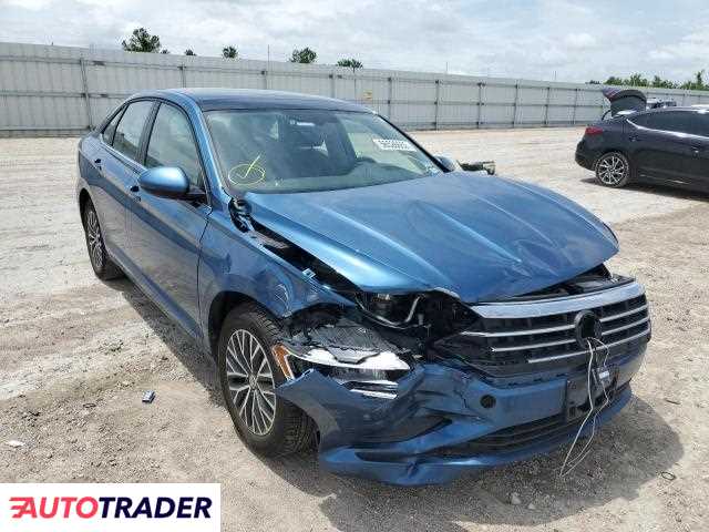 Volkswagen Jetta 2020 1 Volkswagen Jetta 2020 1