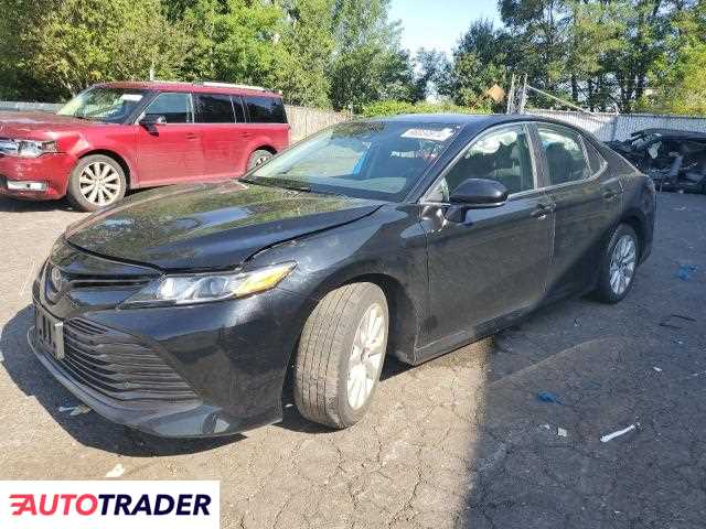 Toyota Camry 2020 2