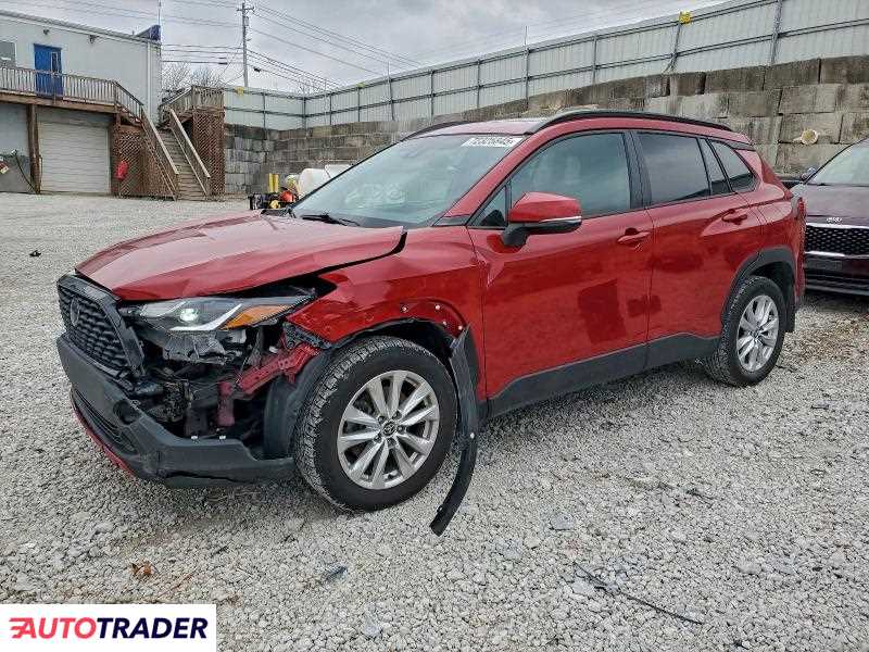 Toyota Corolla 2022 2