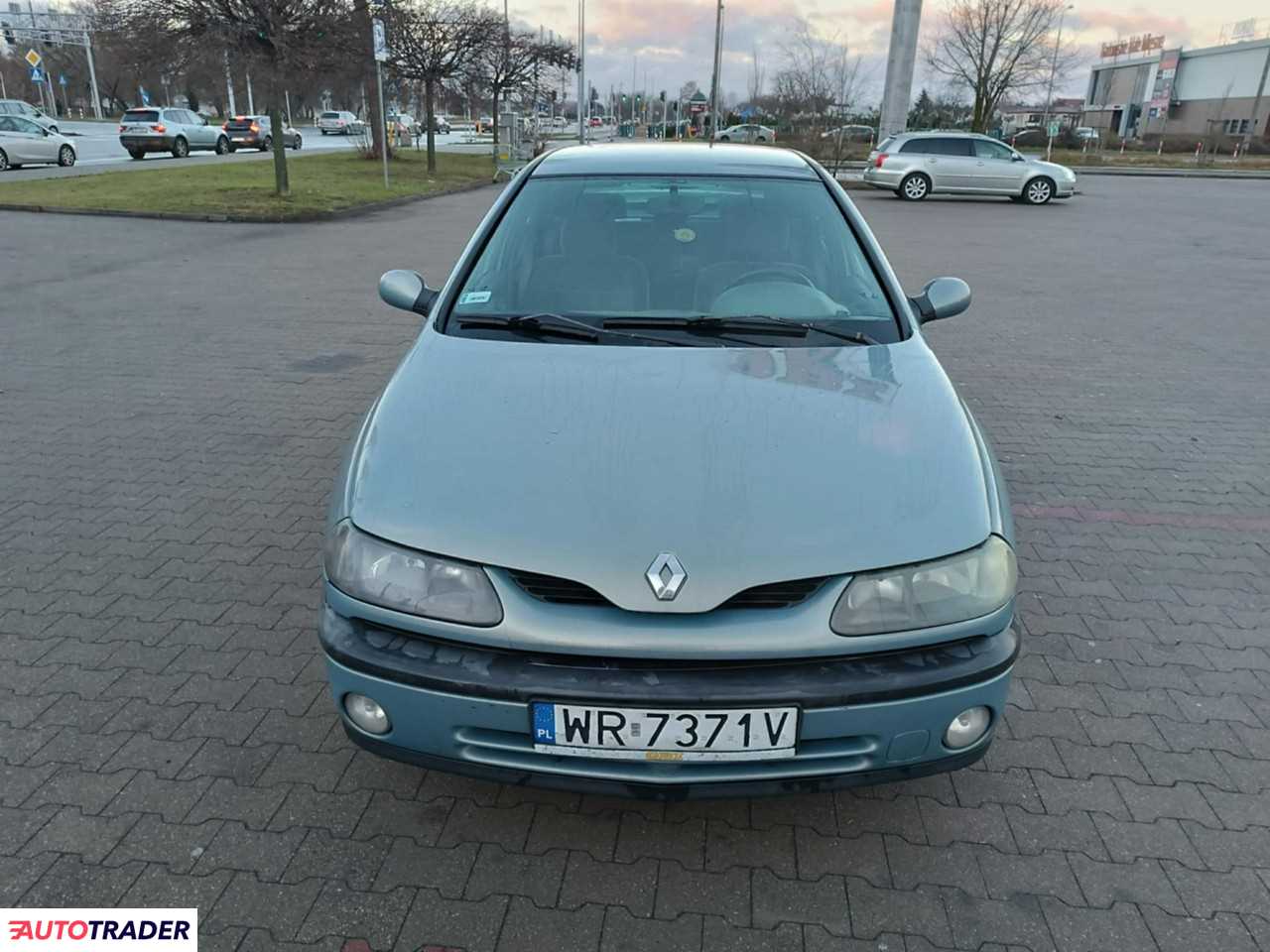 Renault Laguna 2000 1.8 120 KM