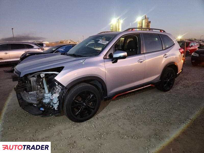 Subaru Forester 2021 2