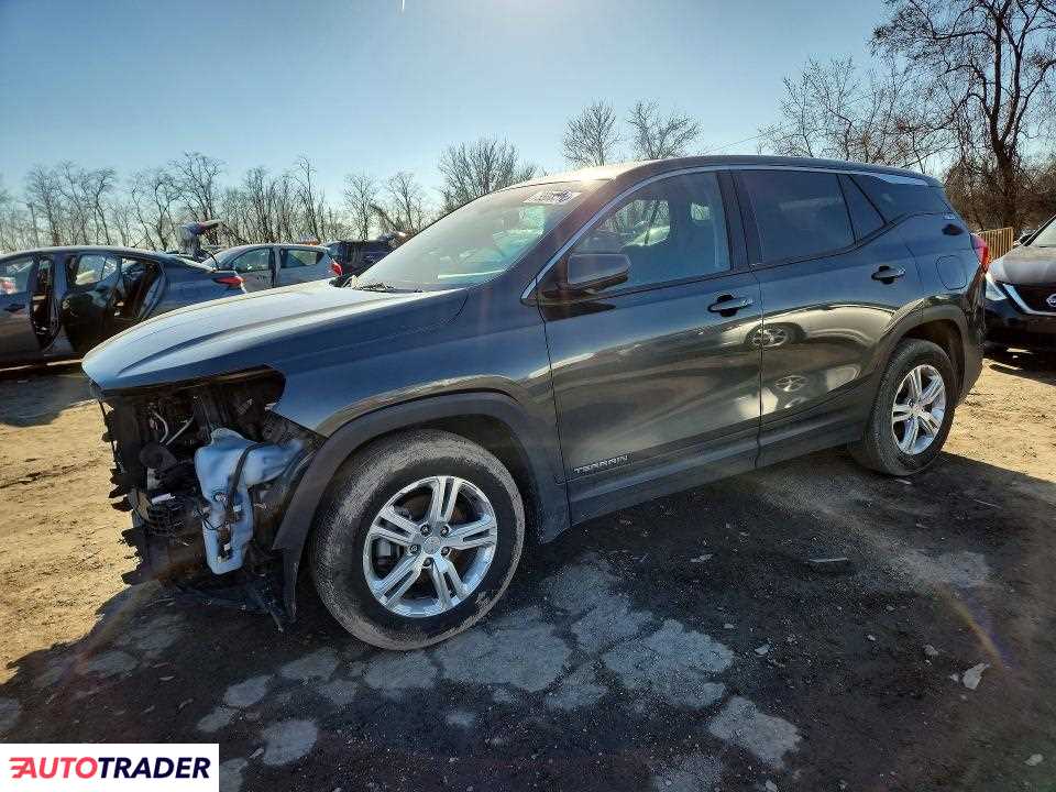 GMC Terrain 2020 1