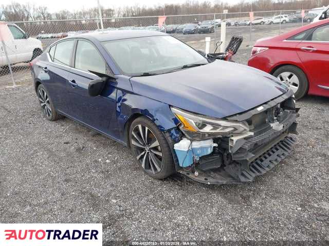 Nissan Altima 2022 2