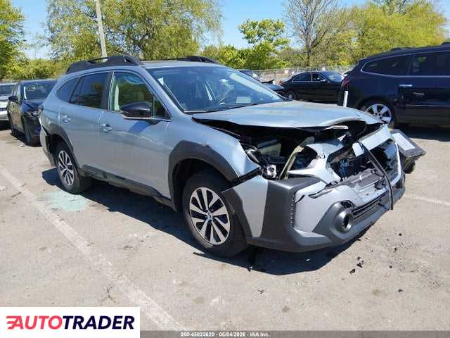 Subaru Outback 2025 2
