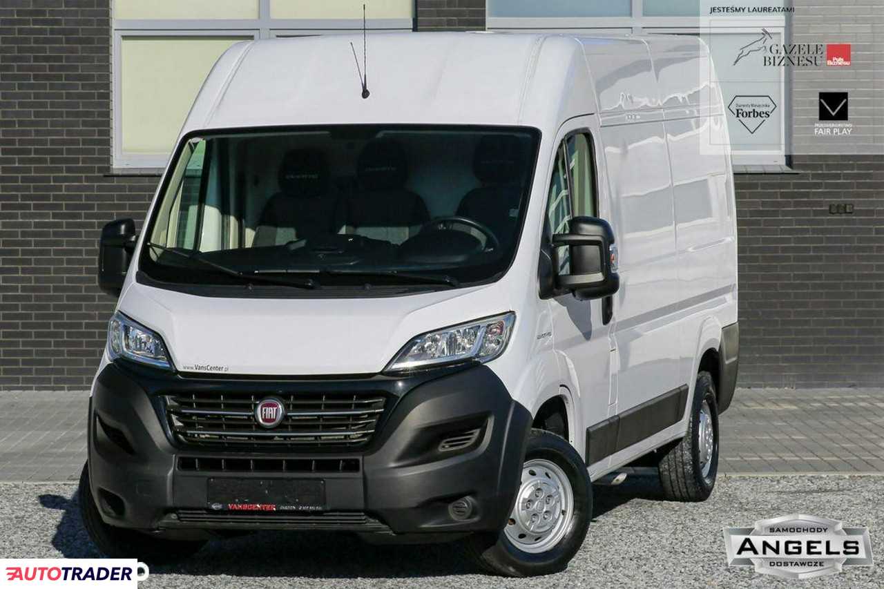 Fiat Ducato 2019 2.3 Fiat Ducato 2019 2.3