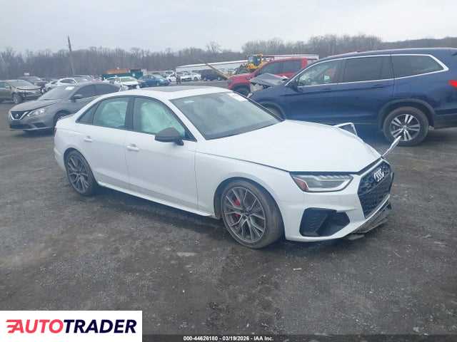 Audi S4 2021 3